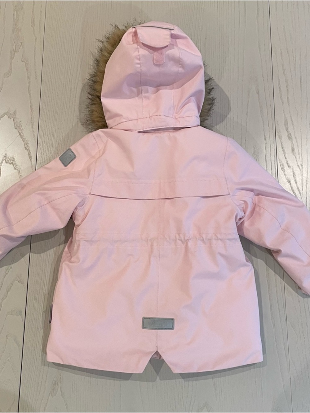 Reima Mutka - Toddler ReimaTec Waterproof Winter Parka 86 2T 3T - Picture 7 of 8